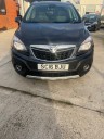 Vauxhall Mokka Tech Line S/s