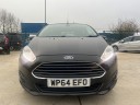 Ford Fiesta Titanium Tdci